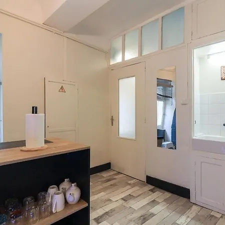 Appartement Cosy, Quartier Des Antiquaires, Dijon