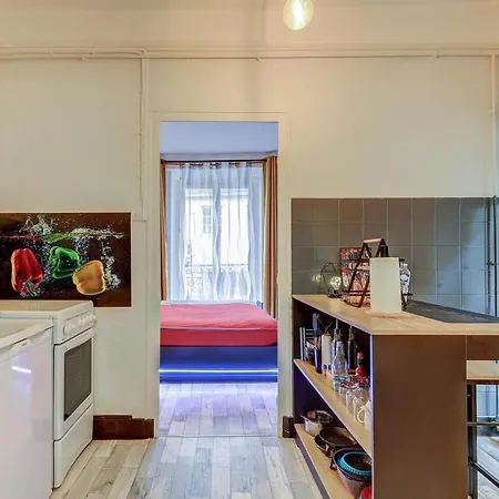 Cosy, Quartier Des Antiquaires, Apartamento