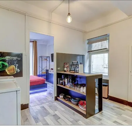 Cosy, Quartier Des Antiquaires, Appartamento Digione