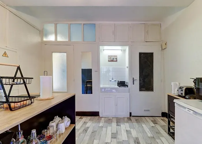 Apartment Cosy, Quartier Des Antiquaires, Dijon