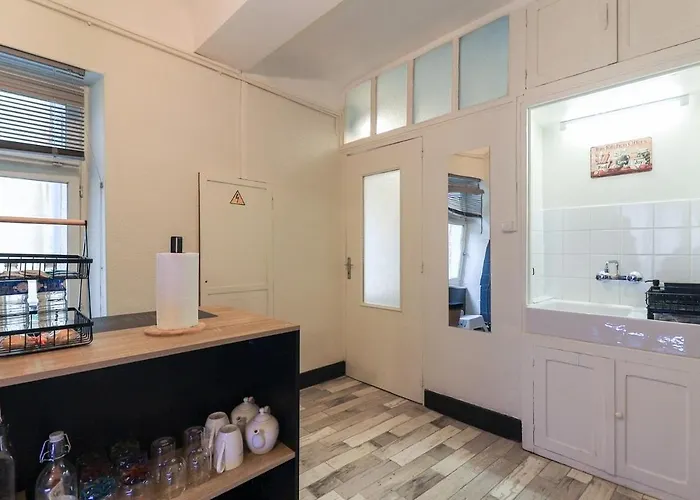 Apartment Cosy, Quartier Des Antiquaires, Dijon