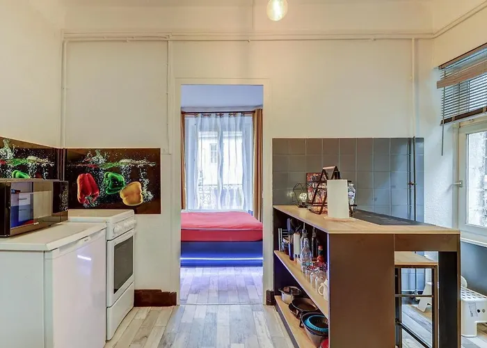 Cosy, Quartier Des Antiquaires, Appartement