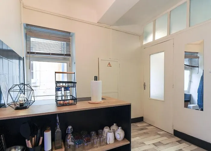 Cosy, Quartier Des Antiquaires,