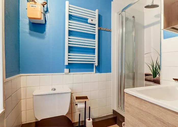 Cosy, Quartier Des Antiquaires, * Dijon